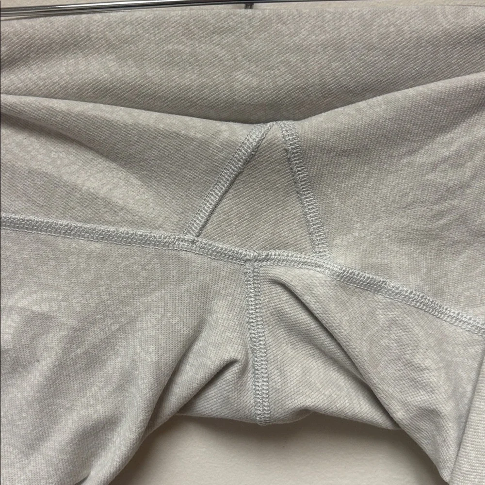 Lululemon Wunder Under high-rise crop leggings